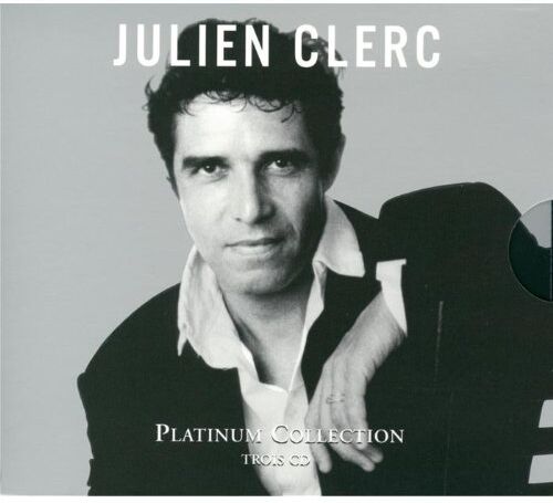 Julien Clerc - Platinum Collection - Preis vom 30.09.2026 22:30:23 h