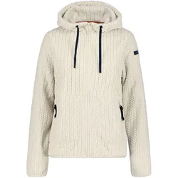 ICEPEAK Ankena S2 Midlayer Jacke Damen 025 - powder 3XL