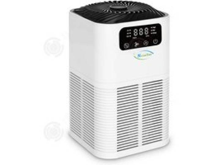 NEX Purificateur dair intelligent ions négatifs avec fonction daromathérapie purifier jusquà 60㎡ pm2.5 désodoriser silencieux
