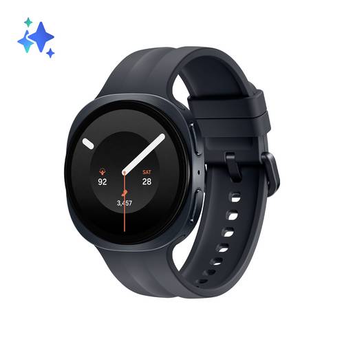 Samsung Galaxy Watch9 Smartwatch Graphit