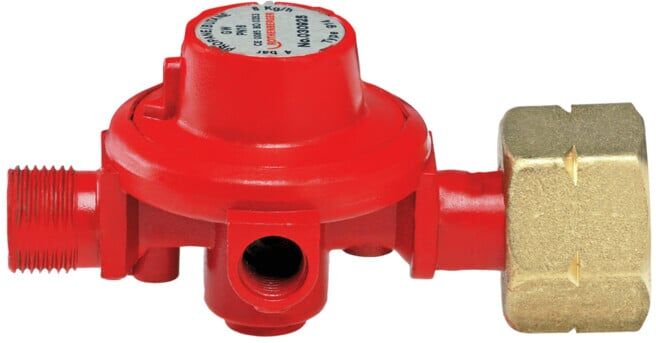 Régulateur constant de propane Rothenberger, 4 bar, W21,8L-G3/8LH (30925)