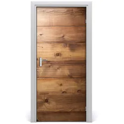 TÜRAUFKLEBER 95x205 cm Dekorativ für Türen