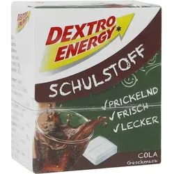 Dextro Energy Schulstoff Cola 50 G