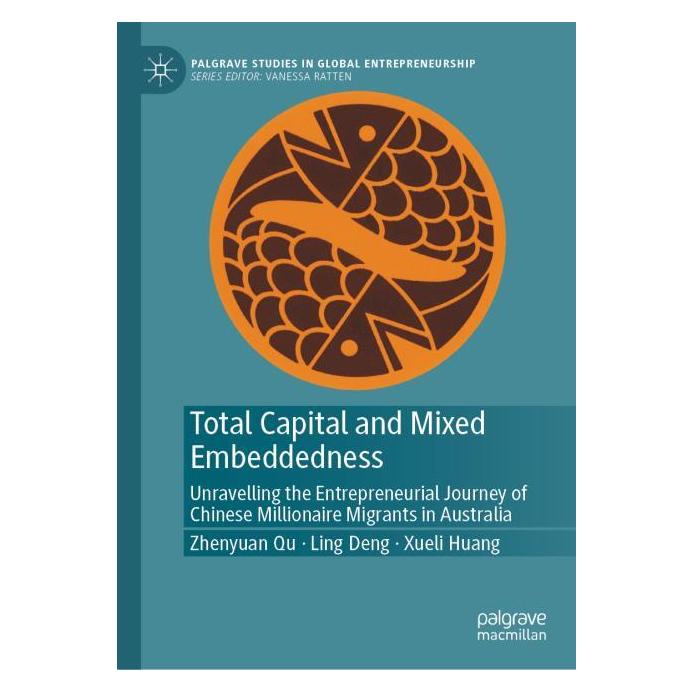Springer Qu:Total Capital and Mixed Embeddedness (Englisch, Hardcover, Ling Deng, Xueli Huang, Zhenyuan Qu) (57986056)