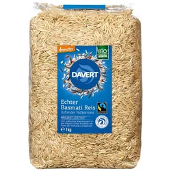 Echter Basmati Reis