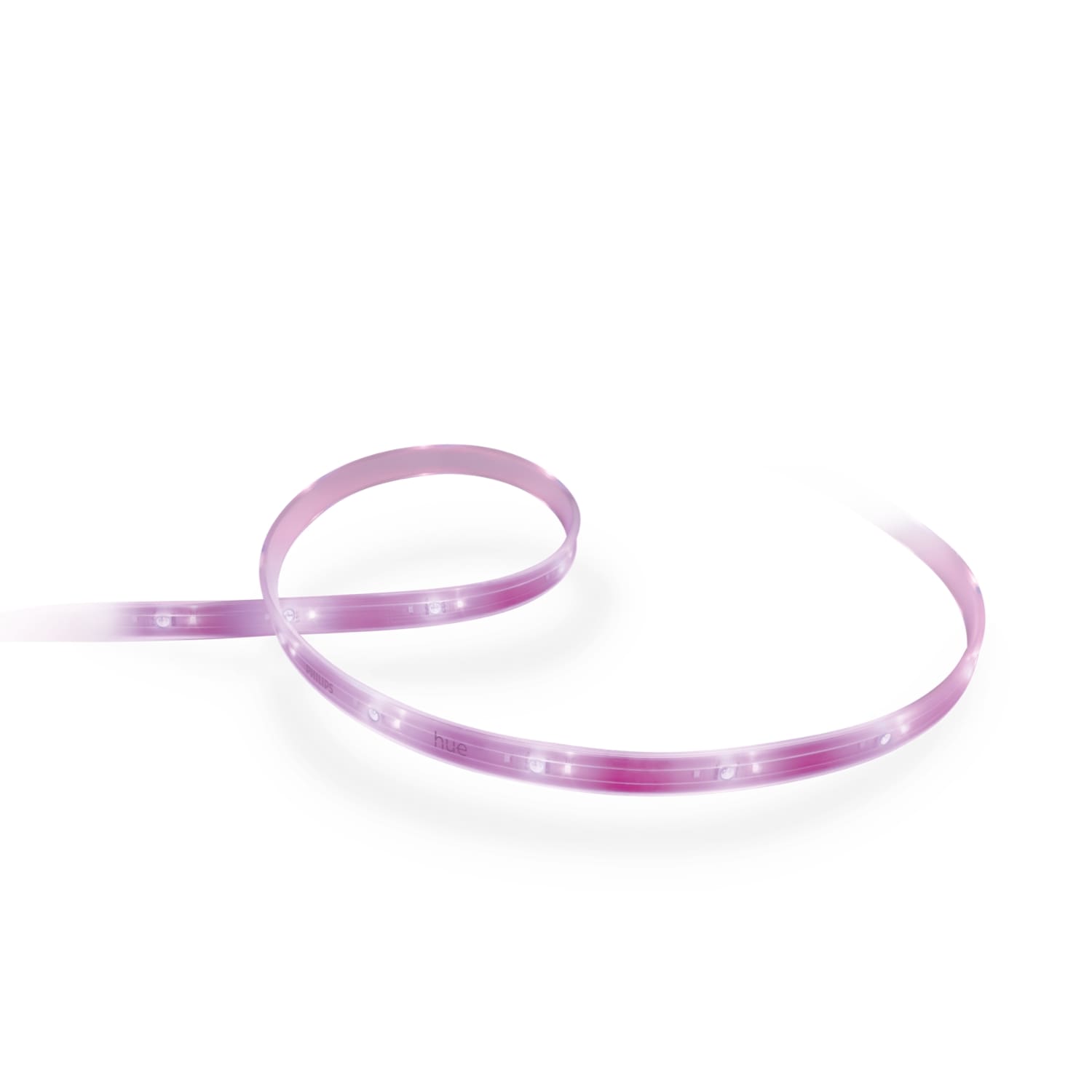 Philips Hue Lightstrip Plus V4 1m Erweiterung Bluetooth White & Col. Amb. 950lm 8718699703448