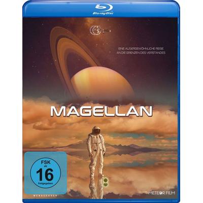 Magellan, Blu-ray