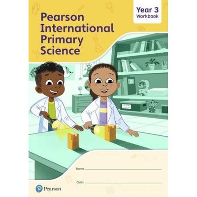 Pearson International Primary Science Workbook Year 3, Taschenbuch von Lesley Butcher, Pearson, 978-1-292-43325-7