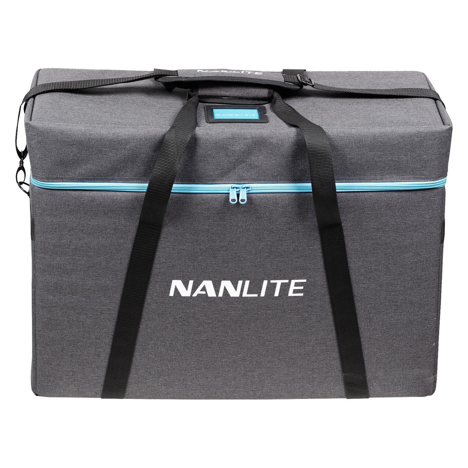Nanlite FS-300B 2Kit Beleuchtungs-Set (Studioleuchte, Videoleuchte) (3828)