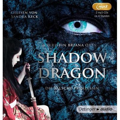 Shadow Dragon.Die falsche Prinzessin (1) - Kristin Briana Otts, DVD, 9783837310221