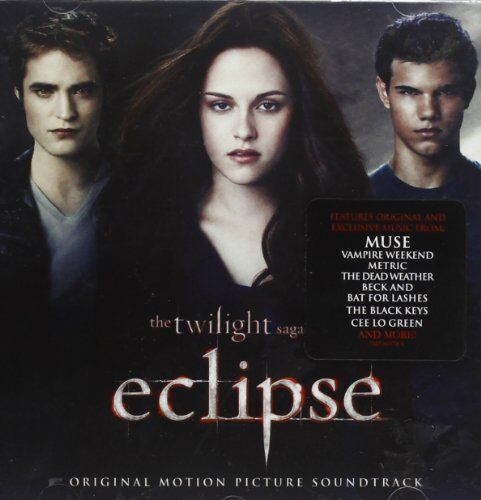 Ost - Eclipse-Twilight Saga - Preis vom 14.10.2026 23:07:16 h