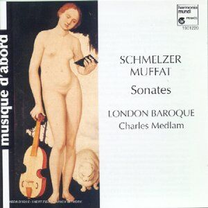 Schmelzer - Lament on the Death of - Preis vom 09.10.2026 07:28:09 h