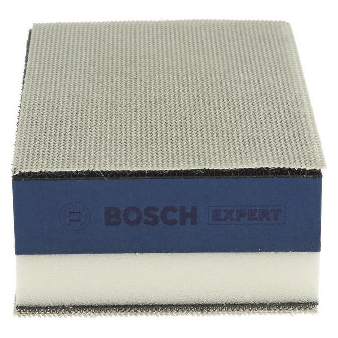 Bosch Professional Zubehör EXPERT M480 Schleifnetz, doppelte Dichte, 80 x 133 mm (120, 180, 80) (2608901635)