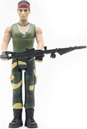 Super 7 Funko Reaction Alien Dallas Vintage Retro Figuur