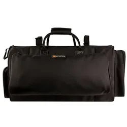 Protec C-248 Tasche für drei Trompeten Schwarz - Gigbag Blasinstrument