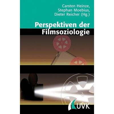 Perspektiven der Filmsoziologie, Taschenbuch von , Uvk, 978-3-86764-366-5
