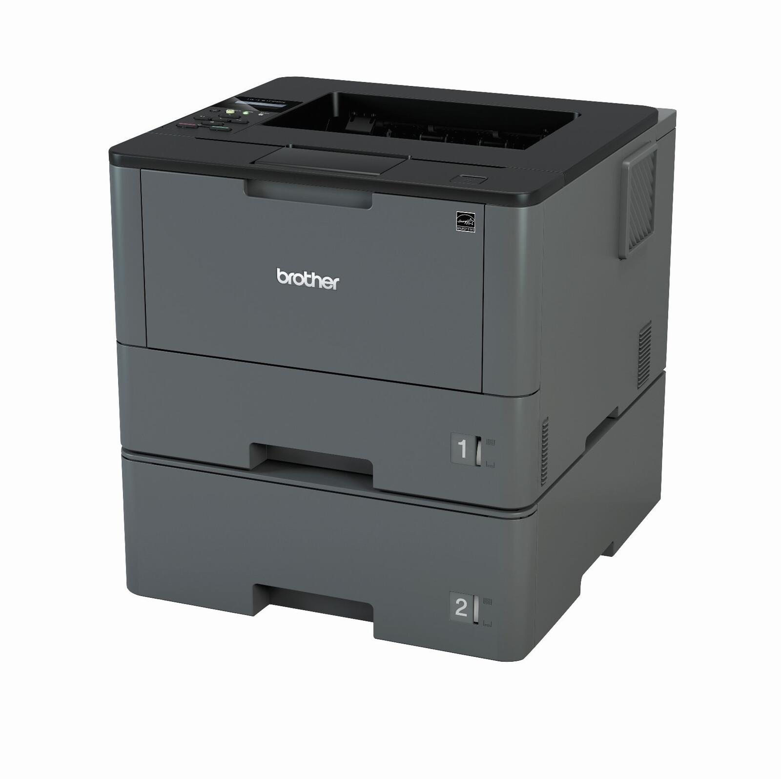 Brother HL-L5100DNT Laserdrucker s/w HLL5100DNTG1