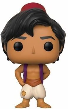 Funko Pop! Disney: Aladdin - Aladdin #352 Vinyl Figure