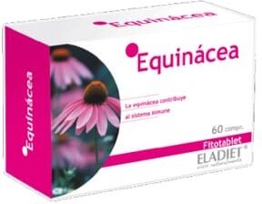 Eladiet Equinácea Fitotablet 60 Tabs
