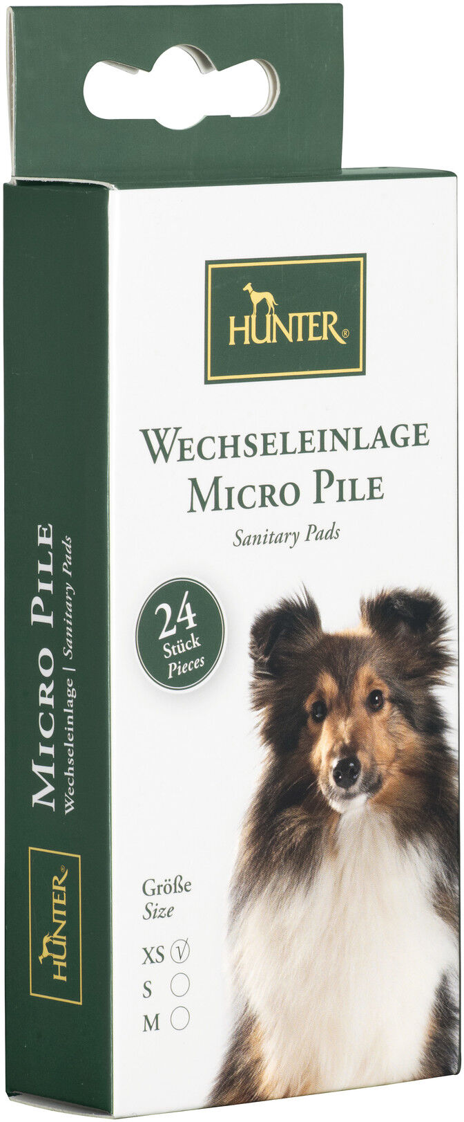 Hunter Assorbenti Usa e Getta per Cani L