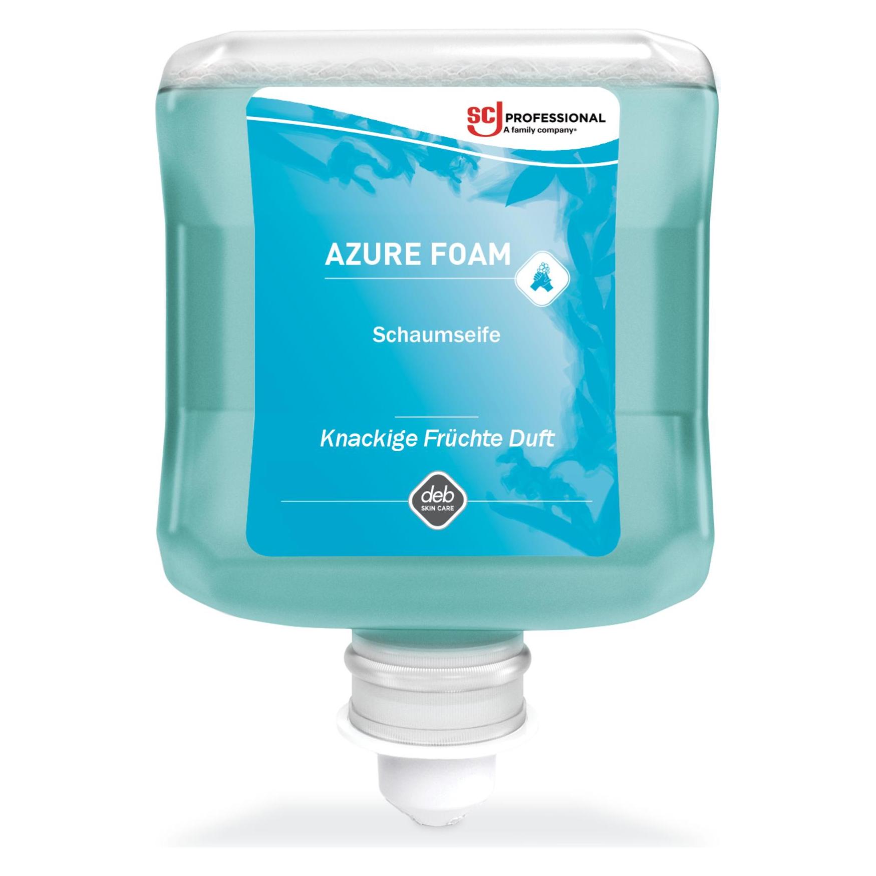 Deb Stoko Schaumseife (Flüssigseife, 1000 ml) (AZU1LWE)