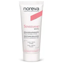 NOREVA Sensidiane Creme empfindliche Mischhaut 40 ml