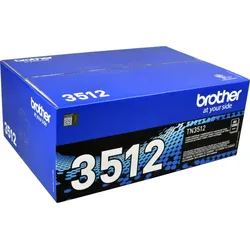 Brother Toner TN-3512 schwarz