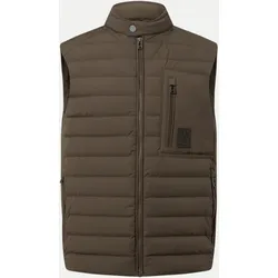 Daunenweste CHASSIS GILLET Braun L