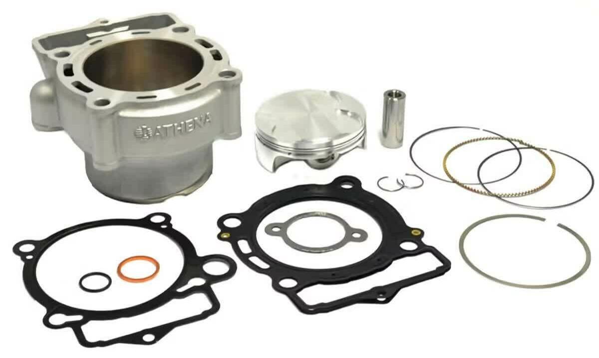 Zylinder Komplett Für Ktm Sxf 350 '11-'15, Xcf 350 '11-'13, Husqvarna Fc 350 '14-'15 Std 88Mm