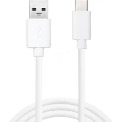 SANDBERG 136-14 - Sync- & Ladekabel, USB-C > USB-A, 2m