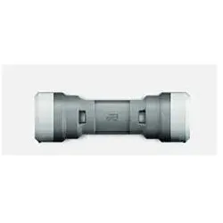 John Guest Universal Steckverbinder ACURS16P-DE für Rohraussendurchmesser von 15,80mm - 17,20mm