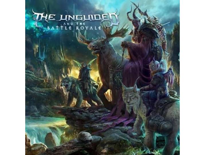 The Unguided - And The Battle Royale