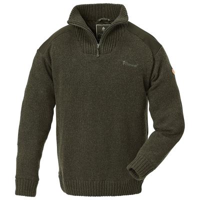 Pinewood - Hurricane Sweater - Wollpullover Gr XXL oliv