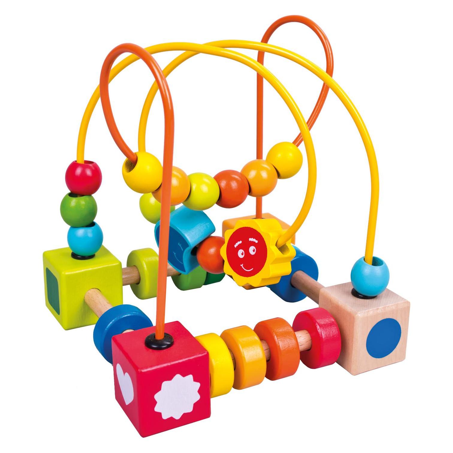 Mertens Bunte Motorikschleife (84201)