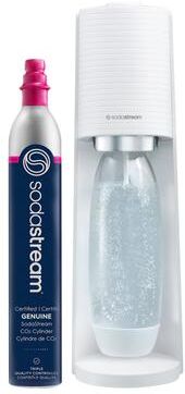 SodaStream Terra Sparkling Water Maker Starter Kit, Black