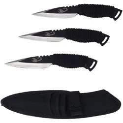 Wurfmesserset Small Skorpion