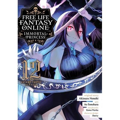 Free Life Fantasy Online: Immortal Princess (Manga) Vol. 12, Taschenbuch von Akisuzu Nenohi, Random House N.Y.