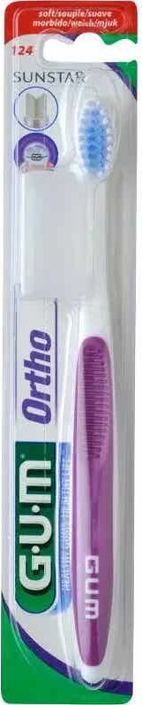 Gum Ortho Cepillo Dental