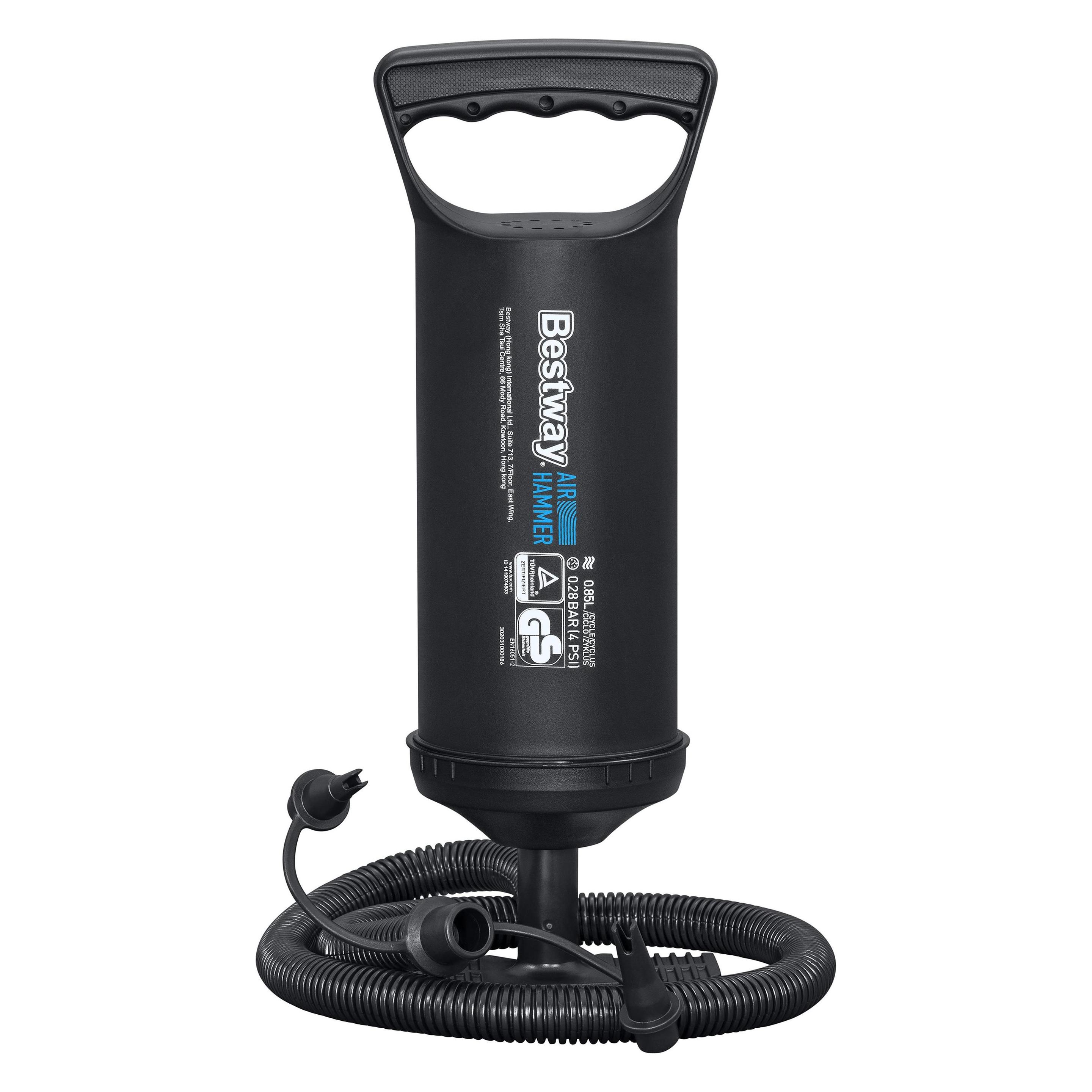 Bestway 61153 (232 cm, 2 Personen) (MCU61153)