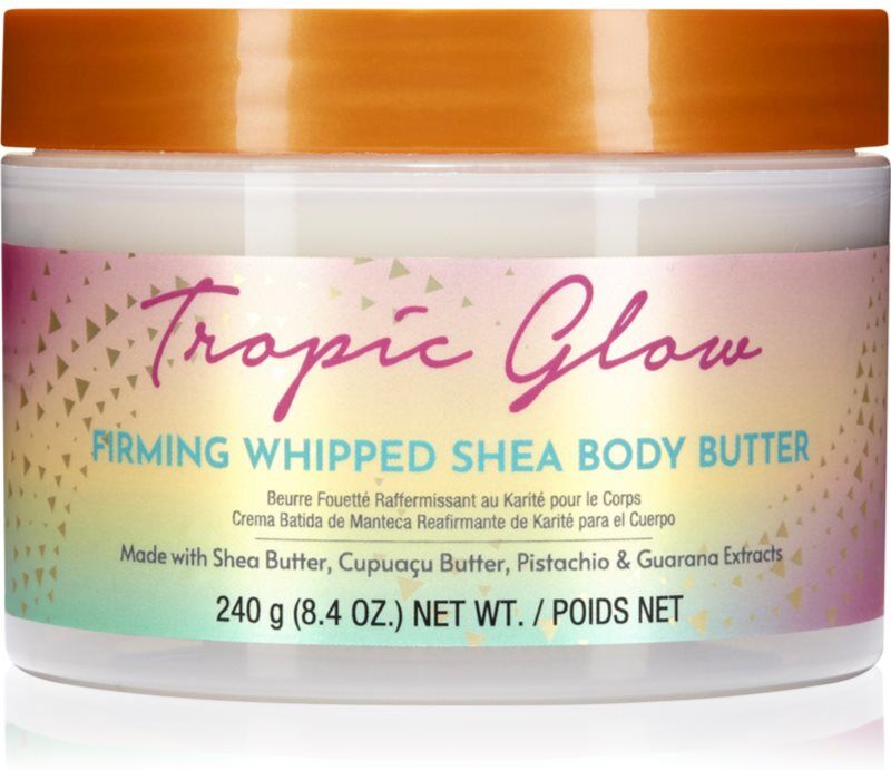 Tree Hut Tropic Glow beurre corporel 240 g