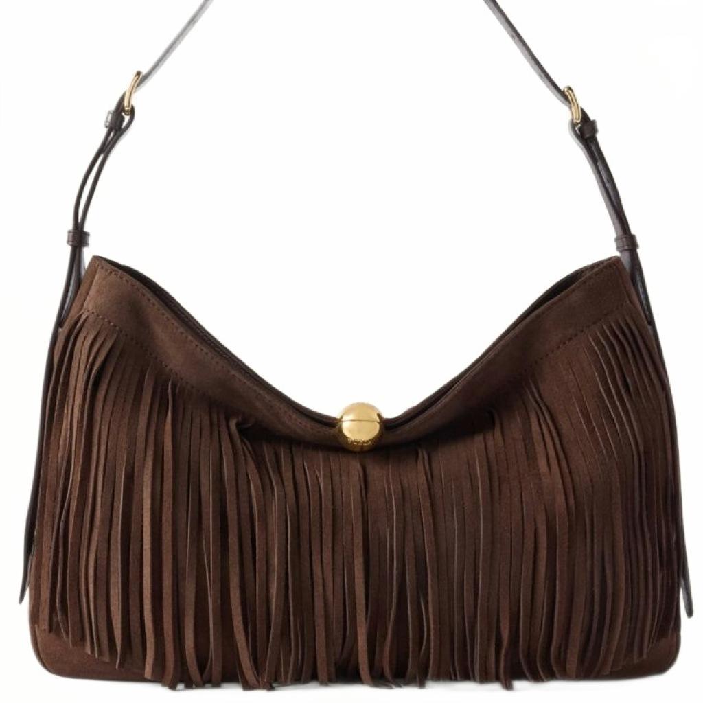 FURLA WB02031 BX0906 SFERA SOFT L SHOULDE Brown