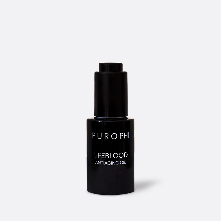 purophi Olio Illuminante ed Elasticizzante Lifeblood Oil