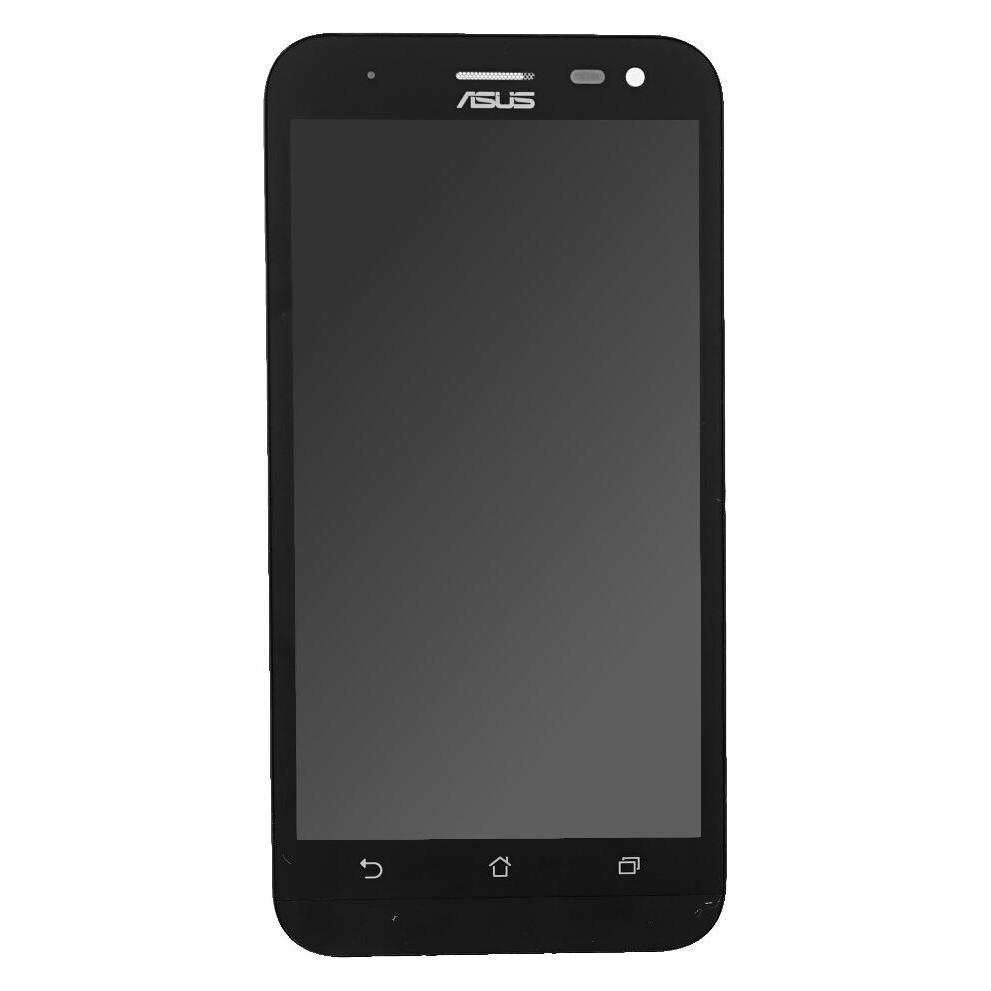 OEM Asus ZenFone 2 Laser ZE500KL LCD mit Rahmen (Display, Asus ZenFone 2 Laser) (25435355)