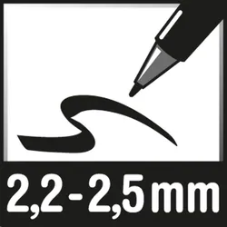 PILOT Whiteboard-Marker V BOARD MASTER, Keilspitze, blau