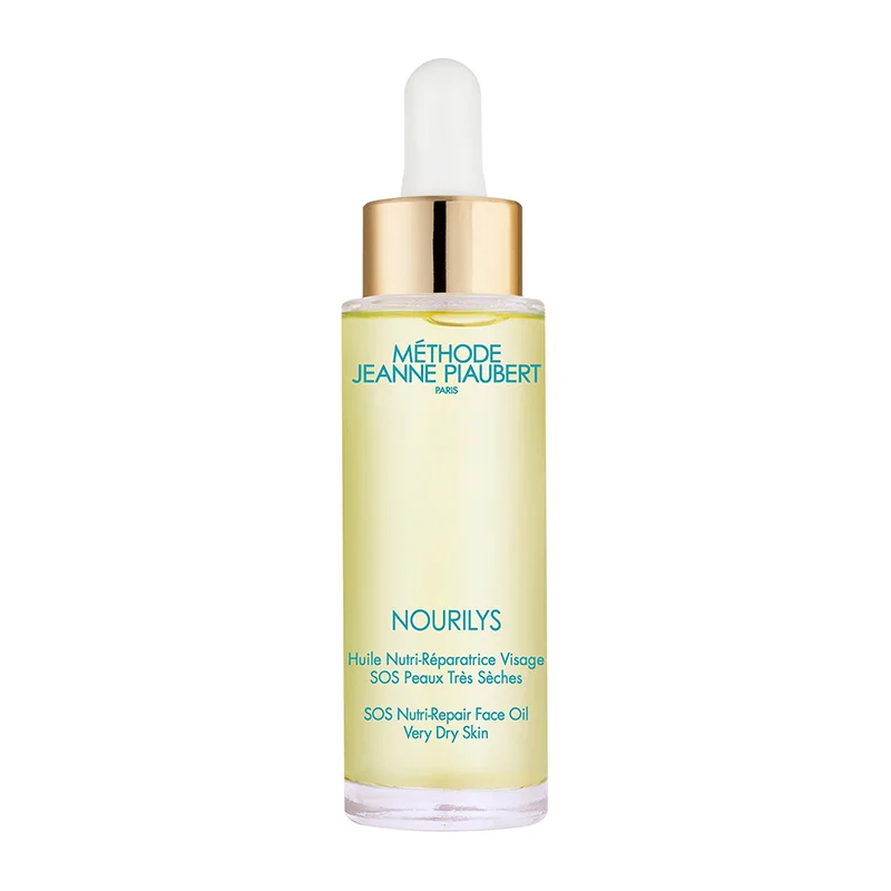 Methode Jeanne Piaubert Huile Nutri-Réparatrice Visage SOS Peau très Sèche,s, 30ml 800119