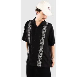 Empyre Lenny Emb Hemd black Gr. S