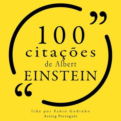 100 citações de Albert Einstein - Albert Einstein, Audio, 9782821159402
