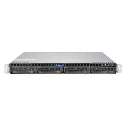 Ernitec 1U 4 Bay Server - i7-12700 (Intel Core i7-12700, Rack Server) (SR-1C74)