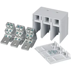 Eaton 144113 Tunnelklemme, 3p, 6x35qmm, +Abdeckung NZM2-XKAM