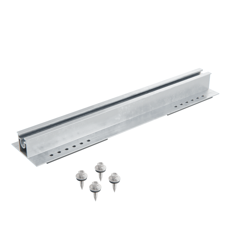 Alumero EasyBRIDGE Tilt Trapezblechbrücke 2.1 Plus, Länge 400 mm 17102